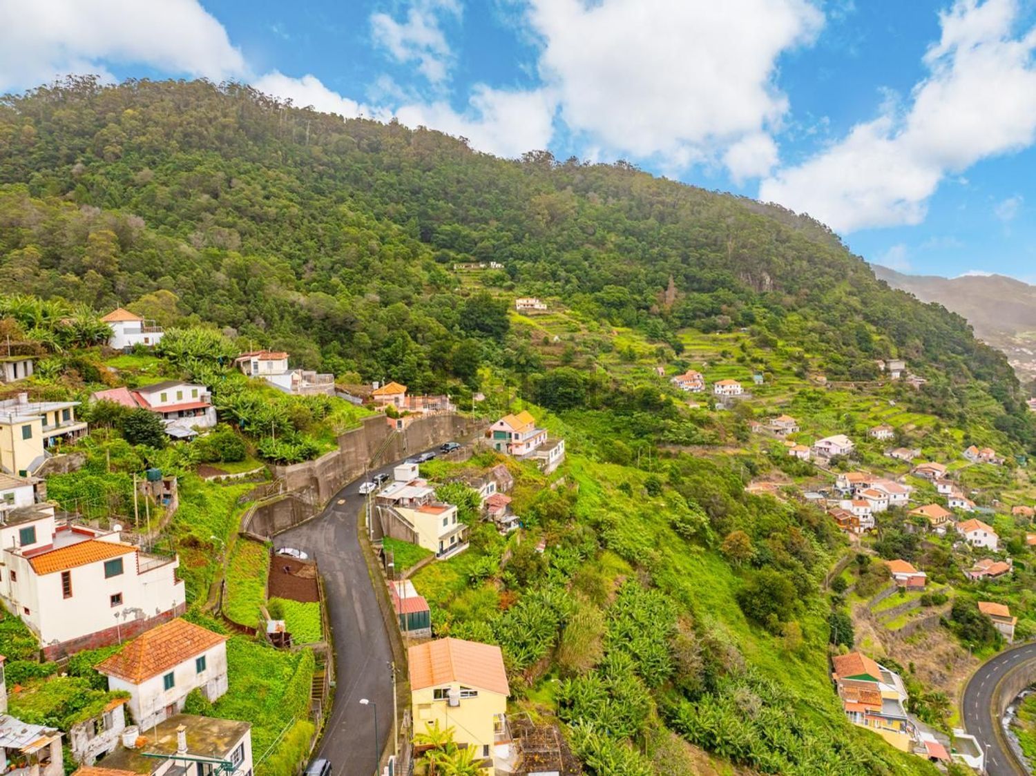 小楼房或独栋别墅出售在Estrada da Levada Da Rocha s/n - 视线