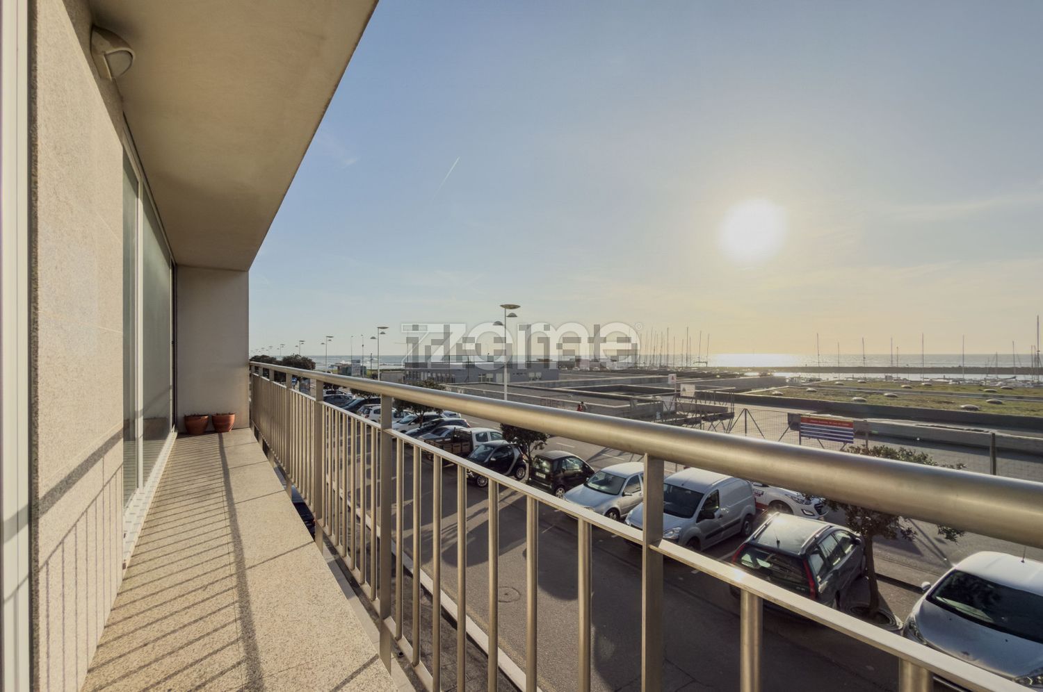 出租公寓 t3在Avenida Infante Dom Henrique, 1546 - 视线