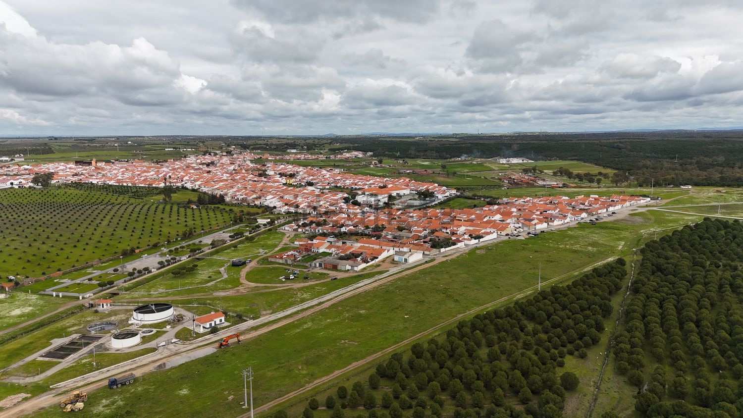 联排别墅出售在Rua da Praça, 8 - 视线