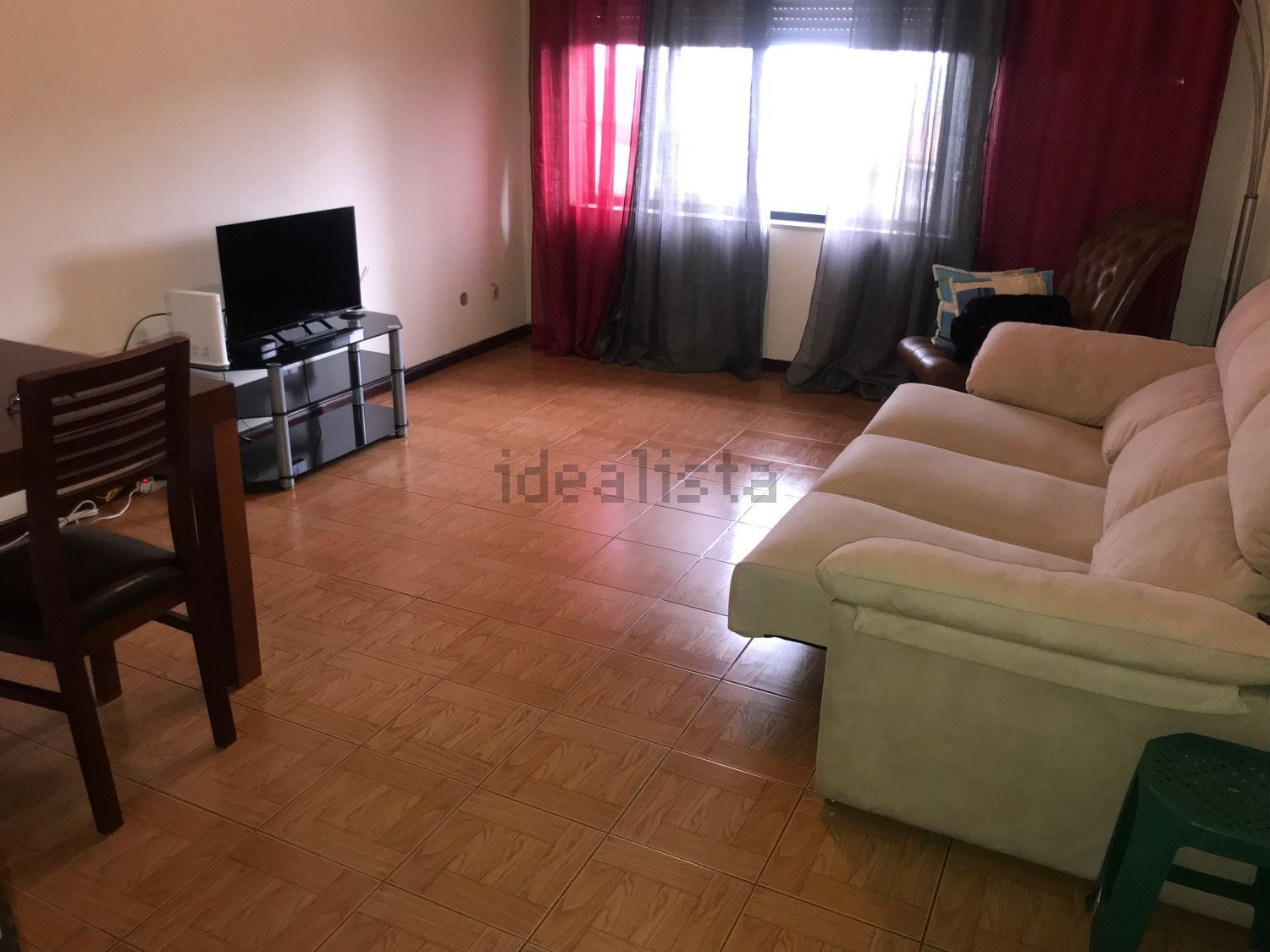 出租房间在Rua Vista Alegre, 500 - 客厅