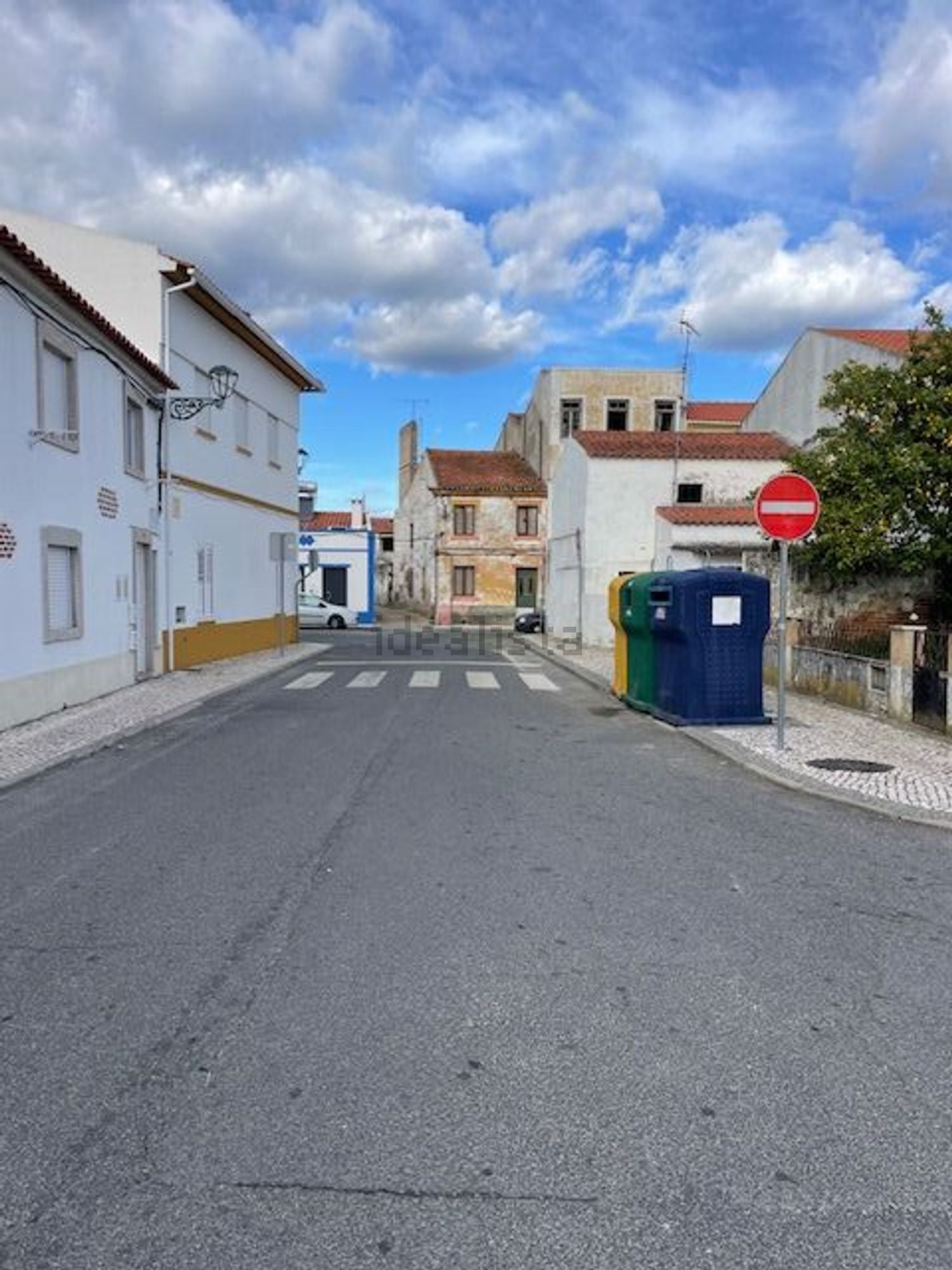 双拼别墅出售在Ponte de Sor - 视线
