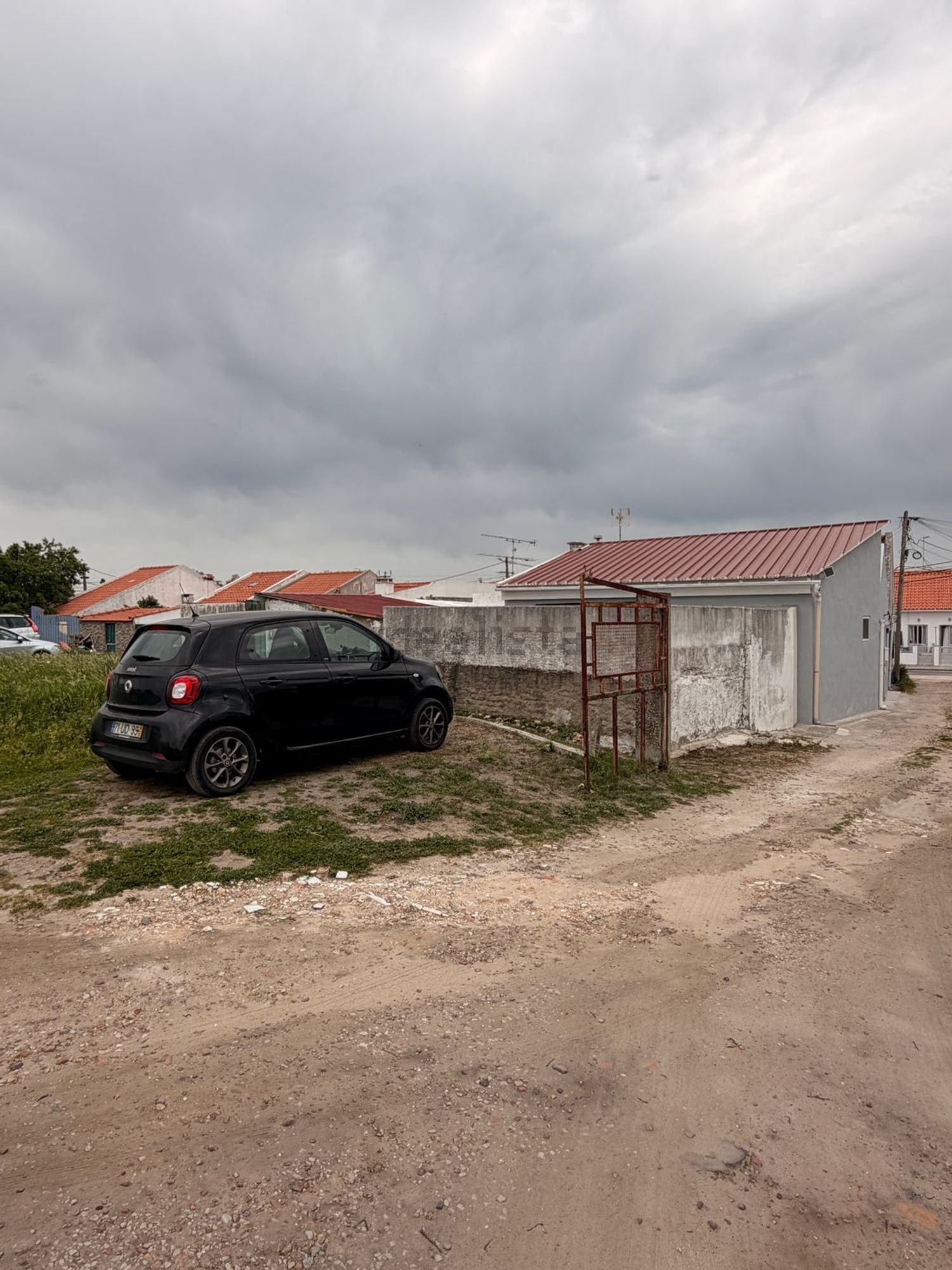 双拼别墅出售在Bairro Lizardo s/n - 环境