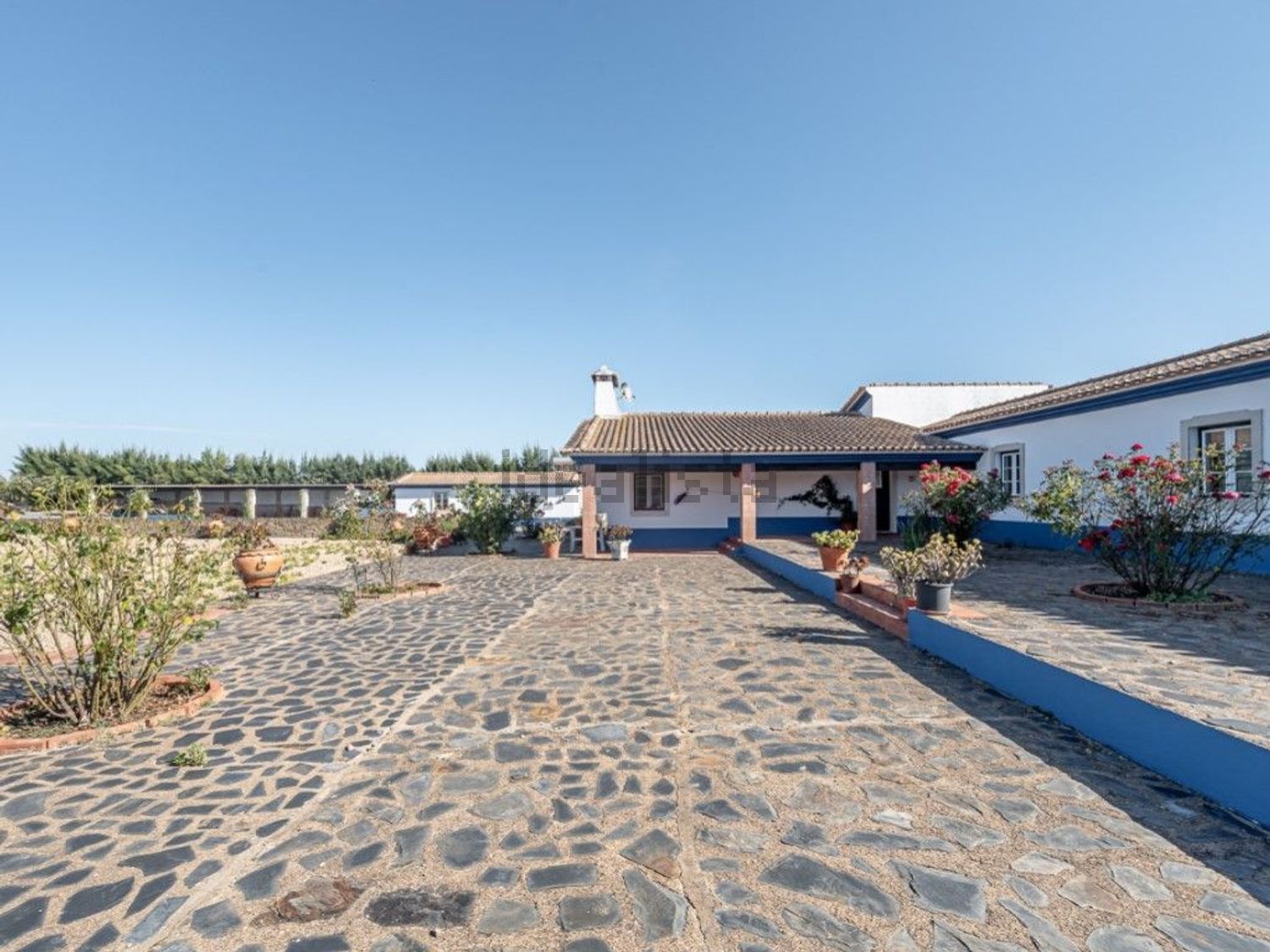 庄园出售在Ferreira do Alentejo - 外立面
