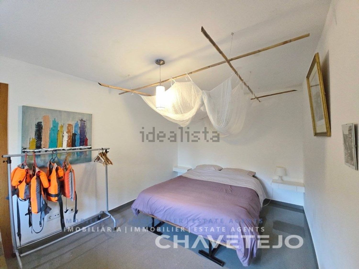 小楼房或独栋别墅出售在Rua da Albufeira, 71 - 卧室