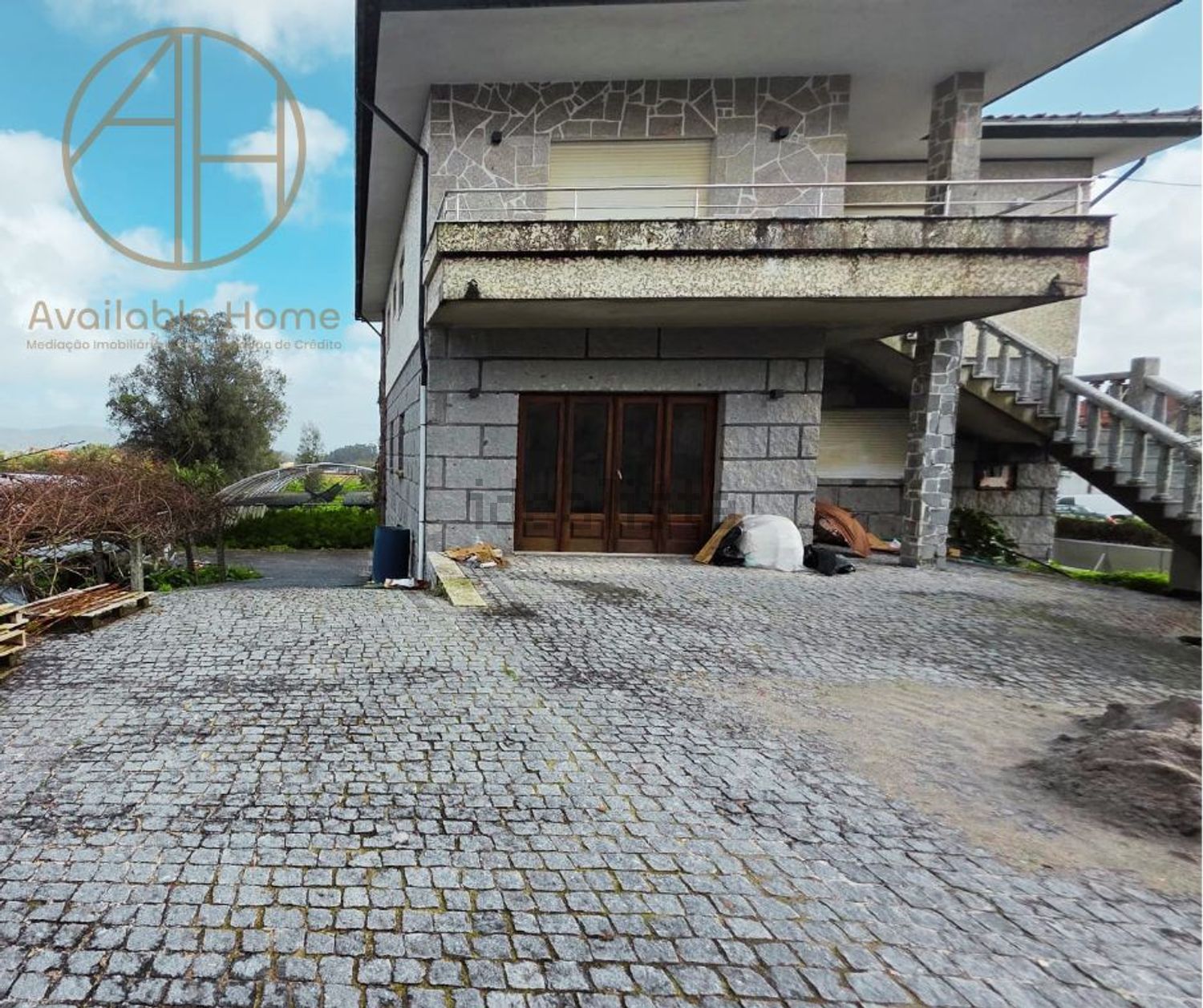 出租公寓 t2在Rua da Igreja - 外立面