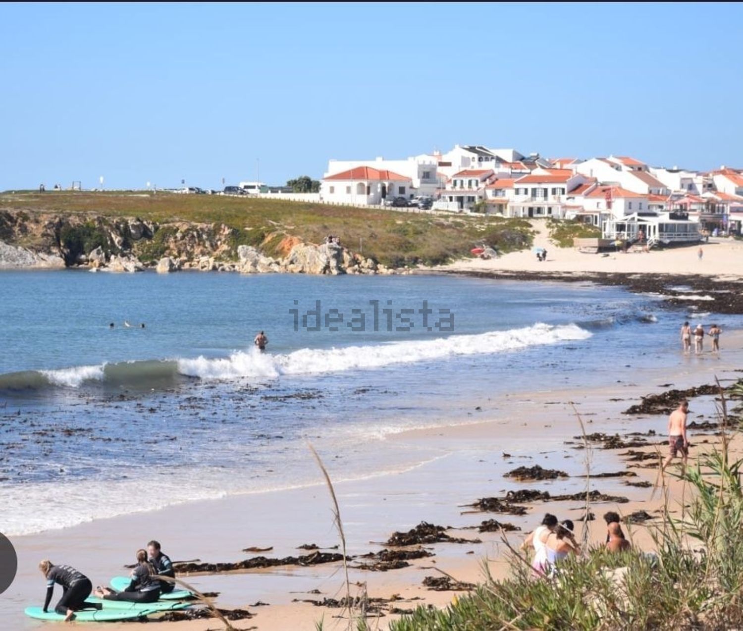 出租小楼房或独栋别墅在Rua Amigos do Baleal, 46 - 视线