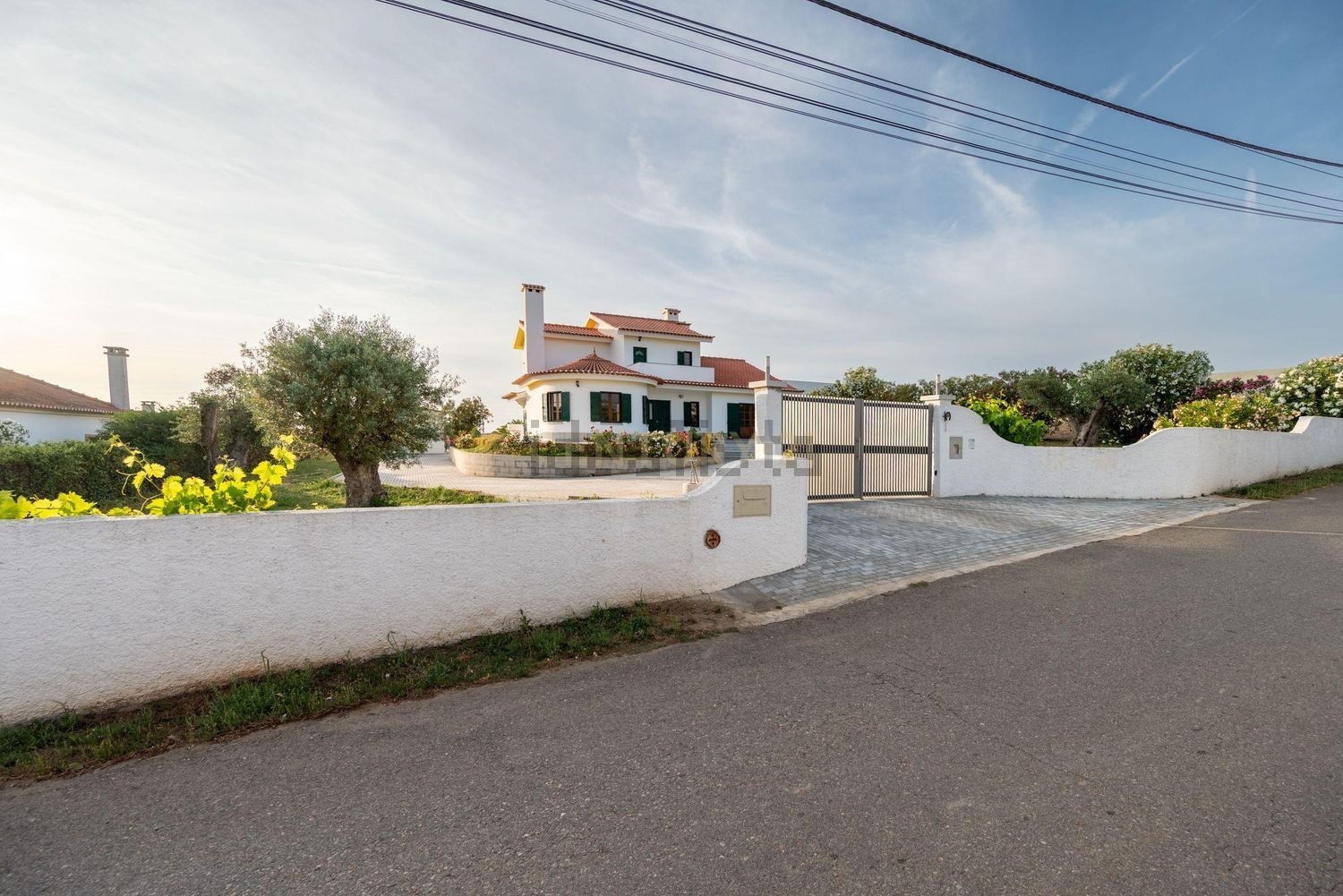 农庄出售在Estrada da Quinta do Evaristo, 92 - 外立面