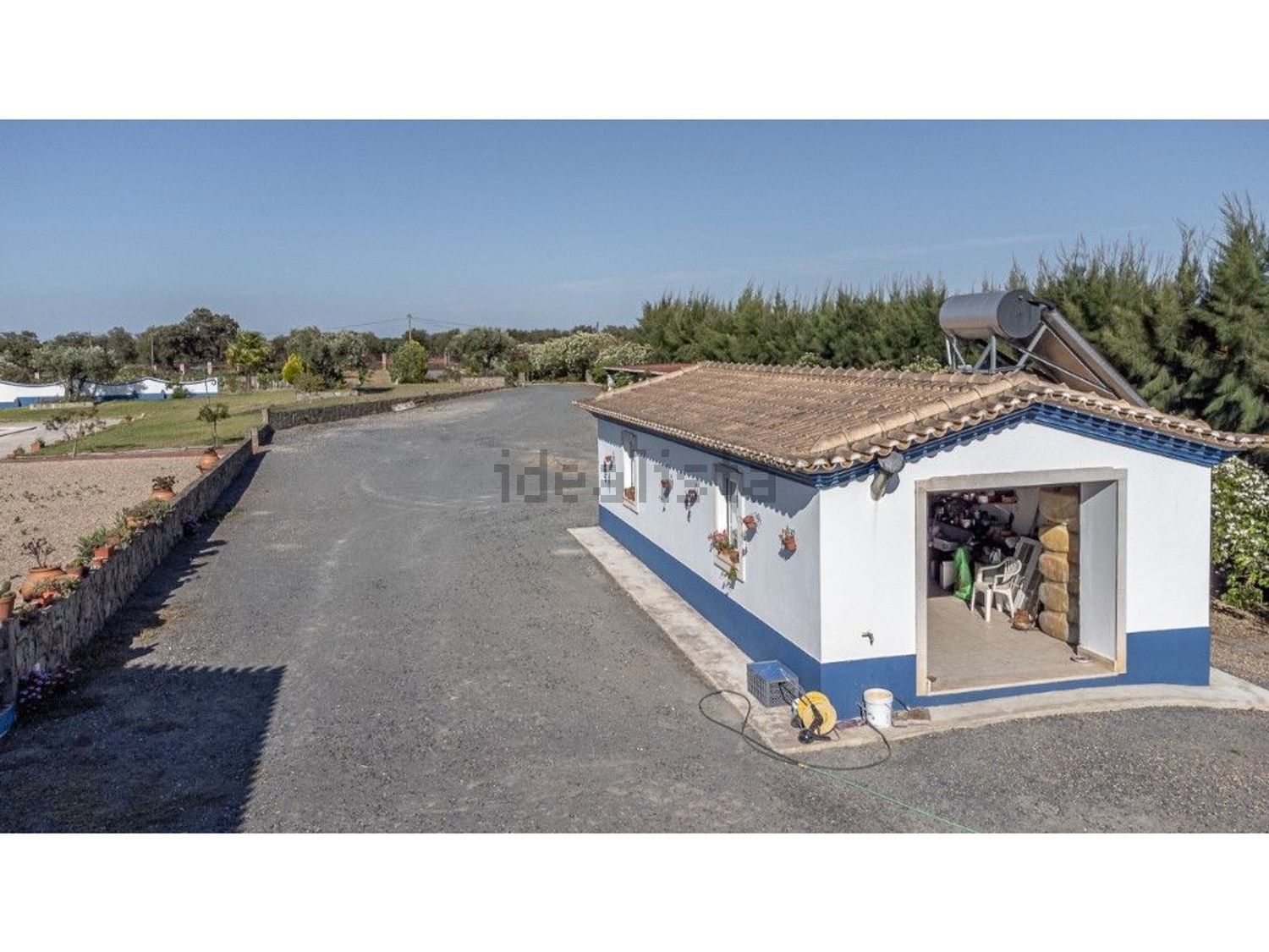 庄园出售在Ferreira do Alentejo - 外立面