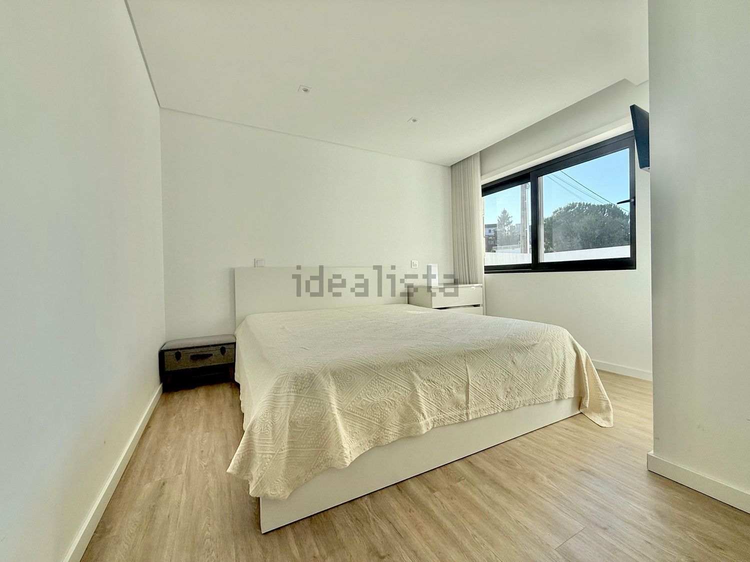 小楼房或独栋别墅出售在Nogueira - 卧室