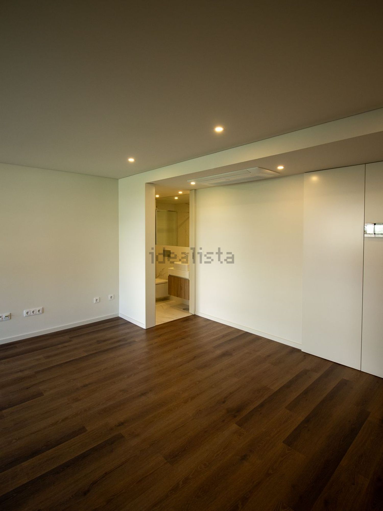 出租公寓 t2在Santo Tirso - Couto - Burgães - 客厅