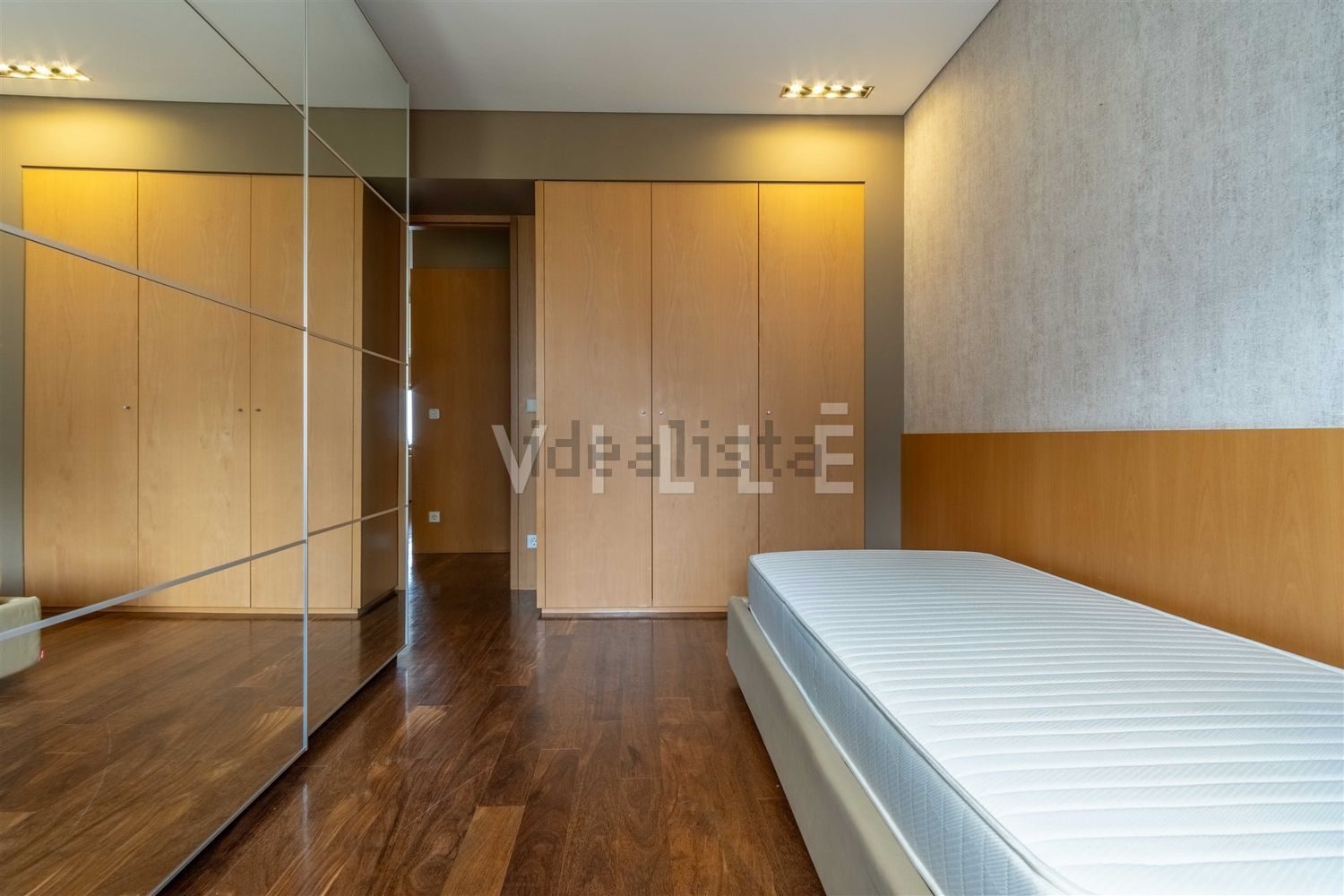 出租公寓 t4在Zona Histórica de Matosinhos - 卧室