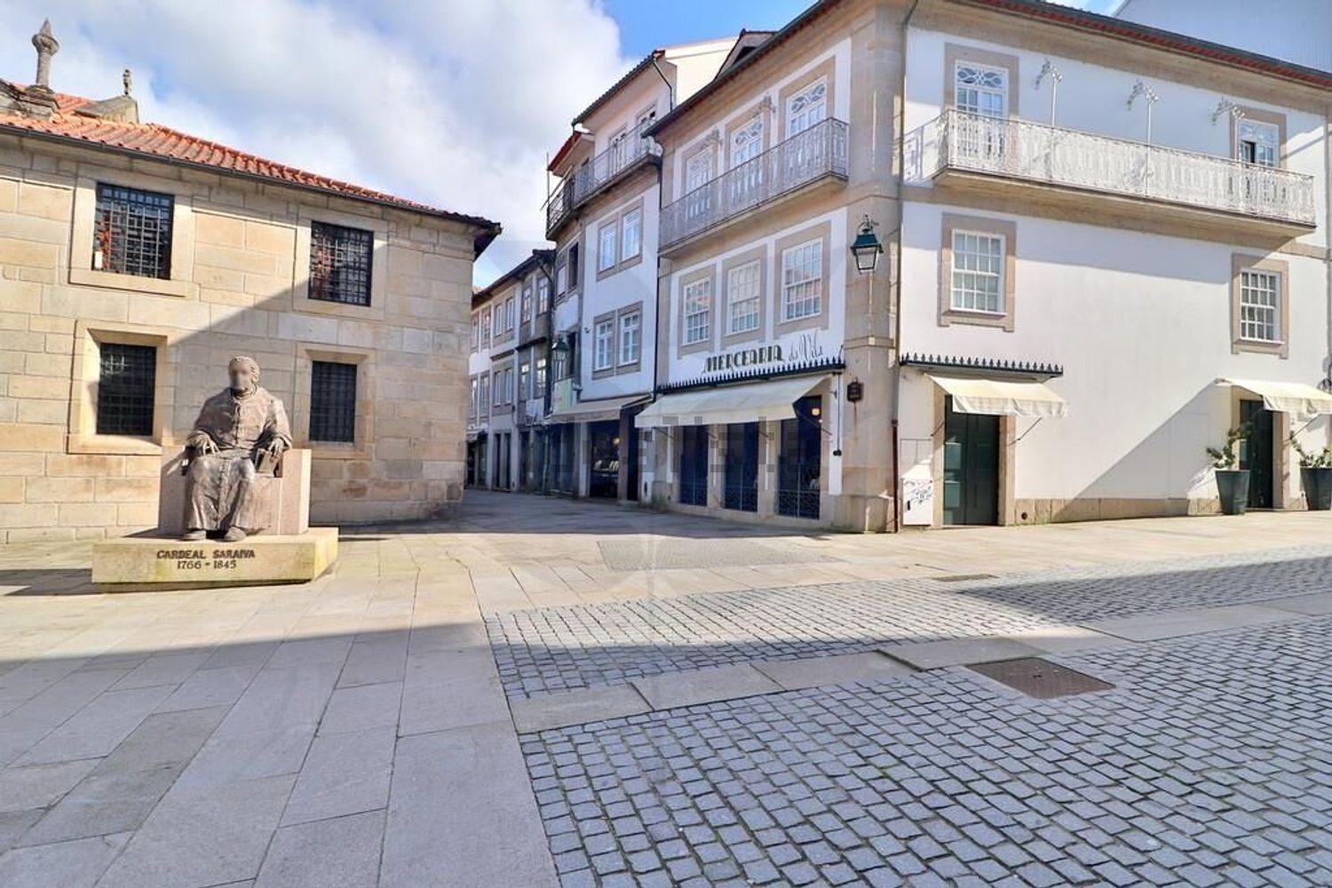 出租公寓 t1在Rua da Abadia, 41 - 视线