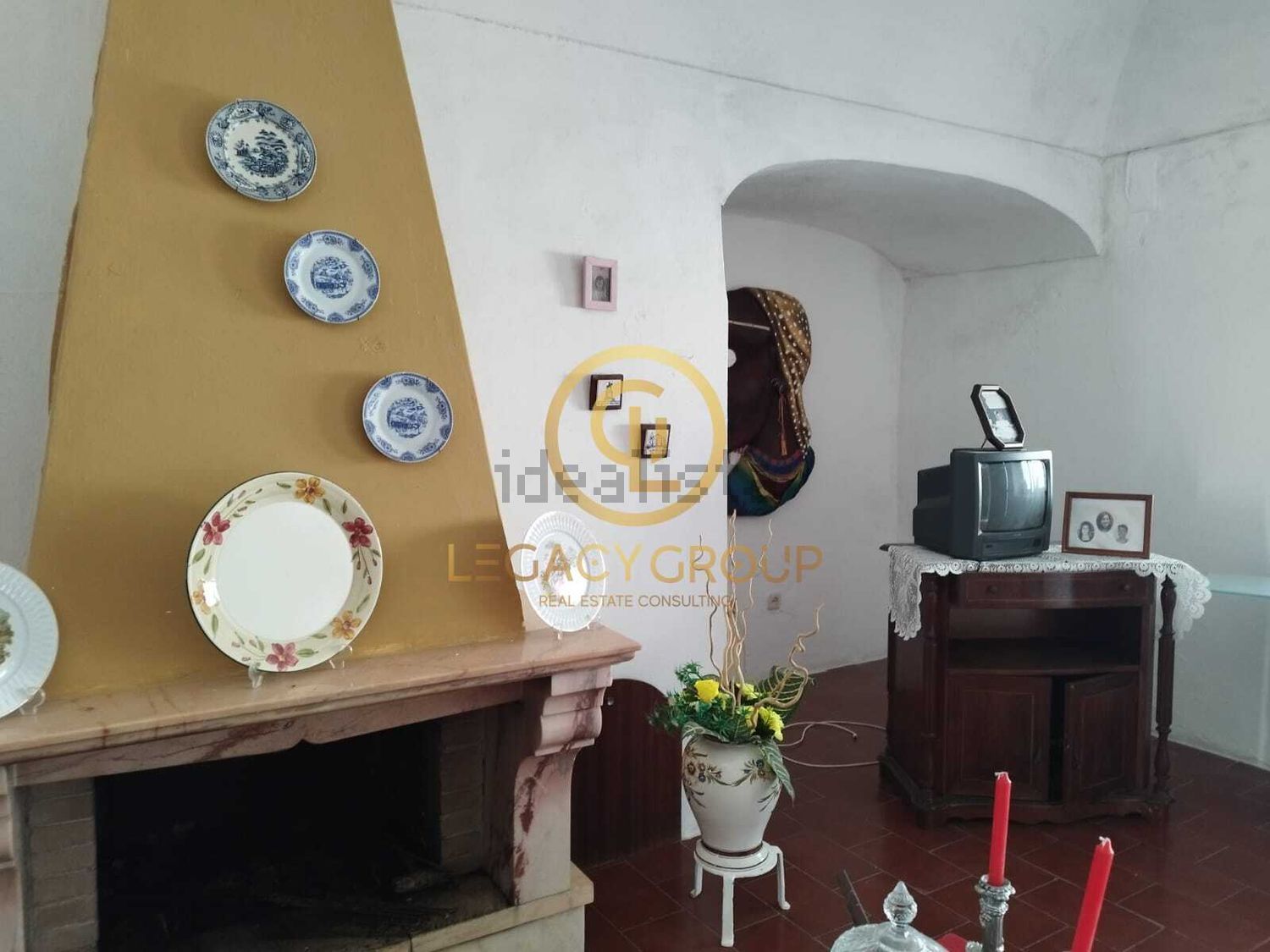 小楼房或别墅出售在Rua Dona Maria Elisa da Silva Queimado - 照片