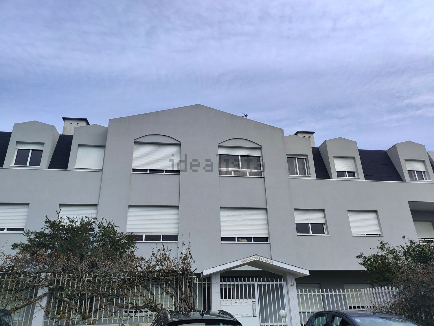 出租公寓 t3在Santa Maria Adelaide - Corvo - 外立面