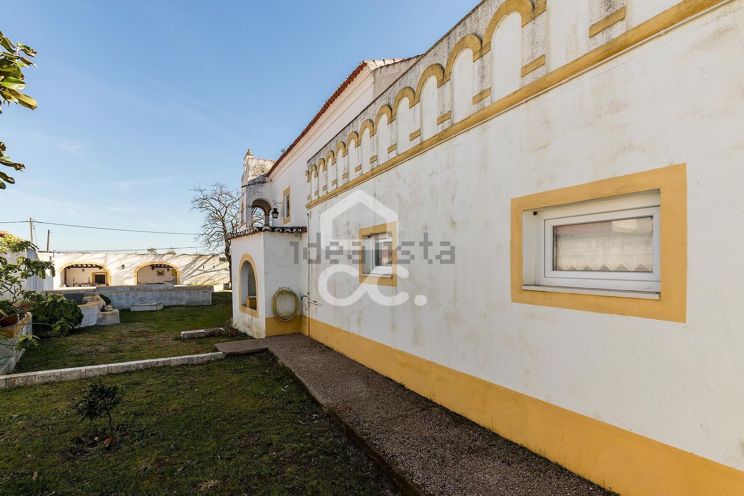 庄园出售在Rua de São José s/n - 外立面