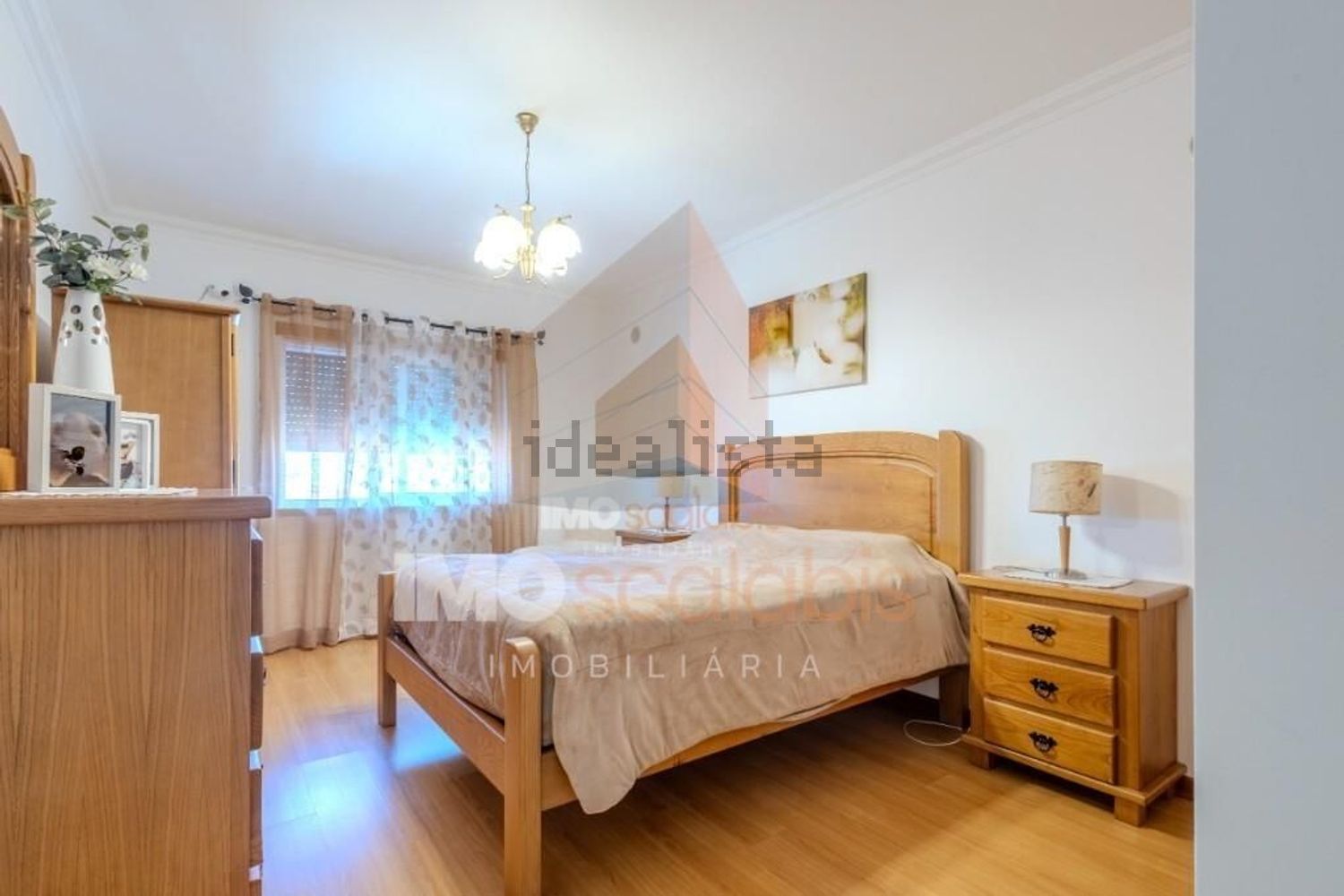 公寓 t3出售在Rua Ilha da Madeira s/n - 卧室