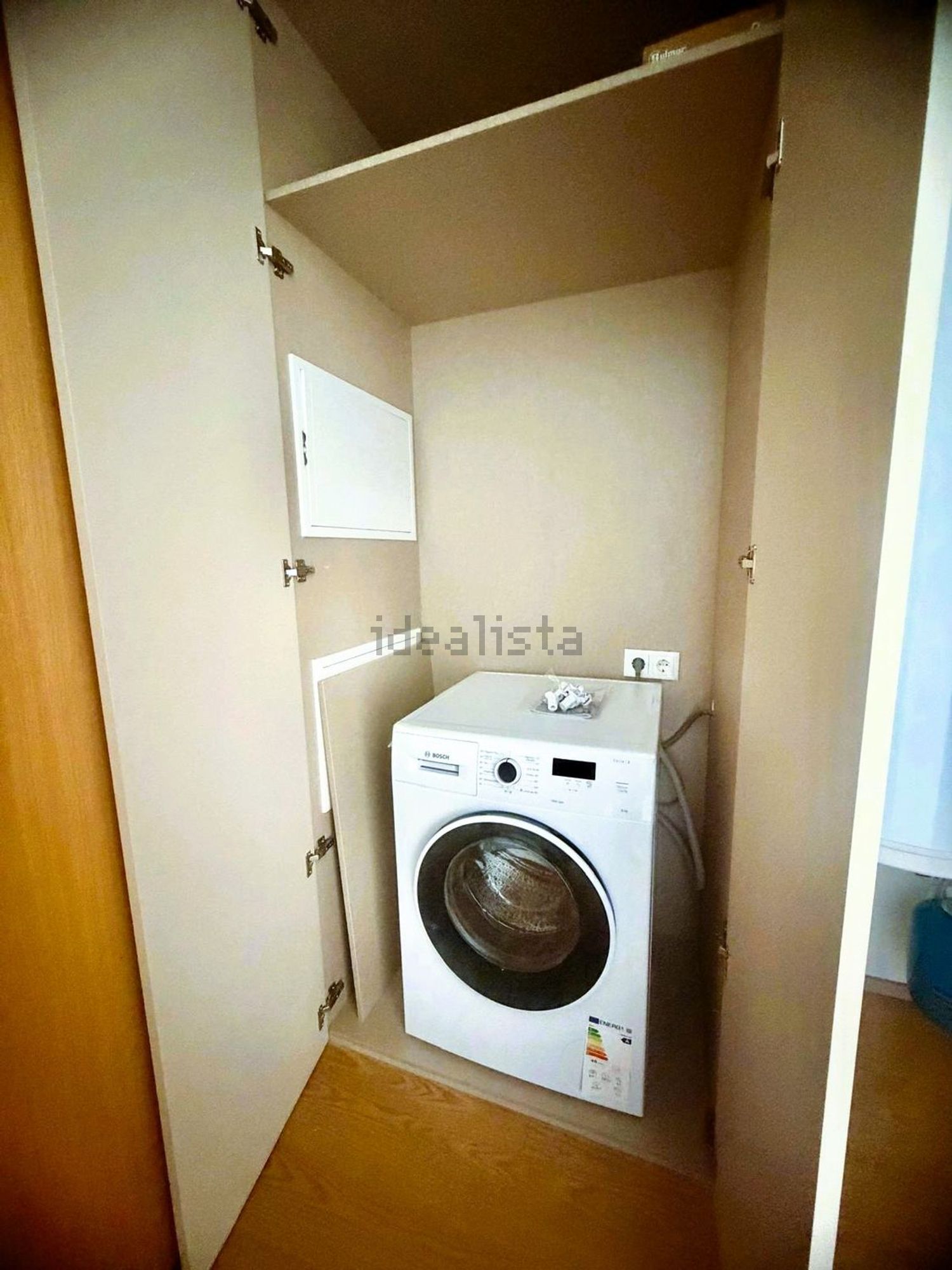 出租公寓 t2在Vila Real - 厨房