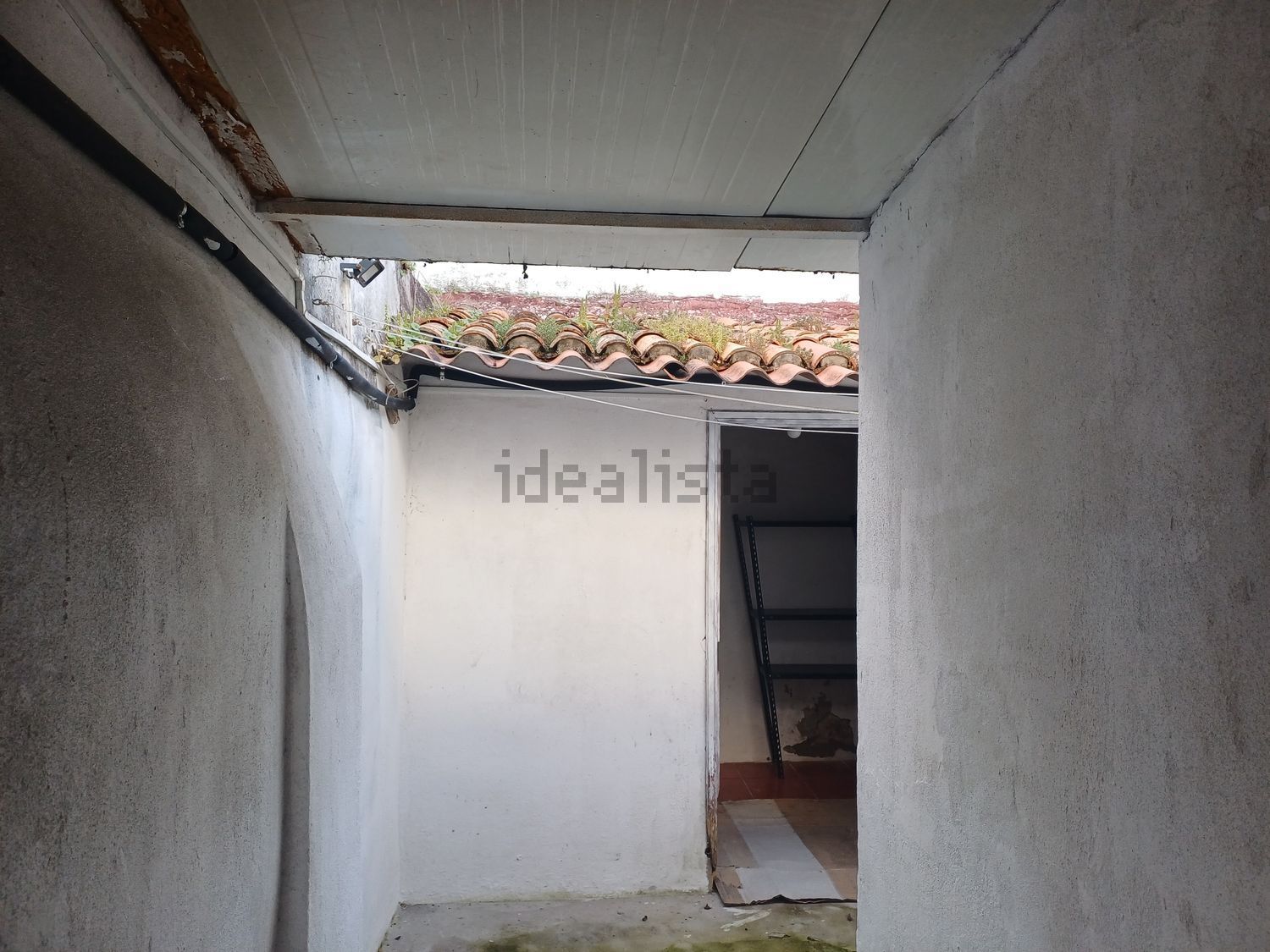 联排别墅出售在Rua Dom Frei Manuel do Cenaculo, 25 - 院子
