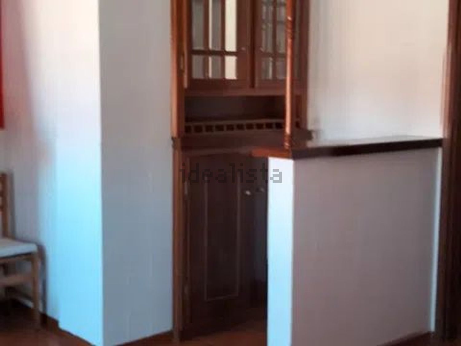出租房间在Rua da Cruz das Almas, 10 - 客厅