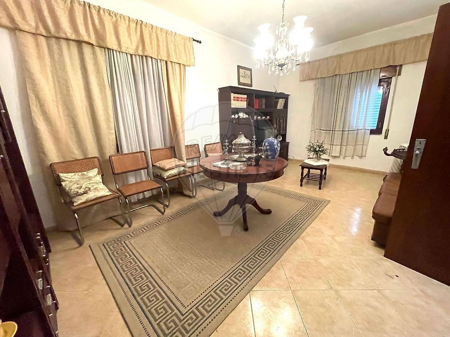 小楼房或独栋别墅出售在Rua Escritor Aquilino Ribeiro - 客厅