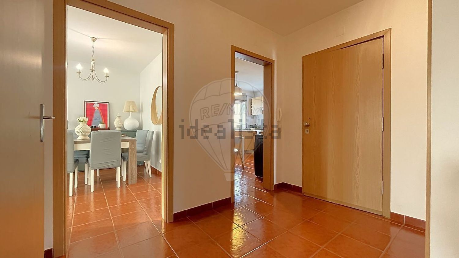 公寓 t3出售在Avenida da Extremadura Espanhola - 过道