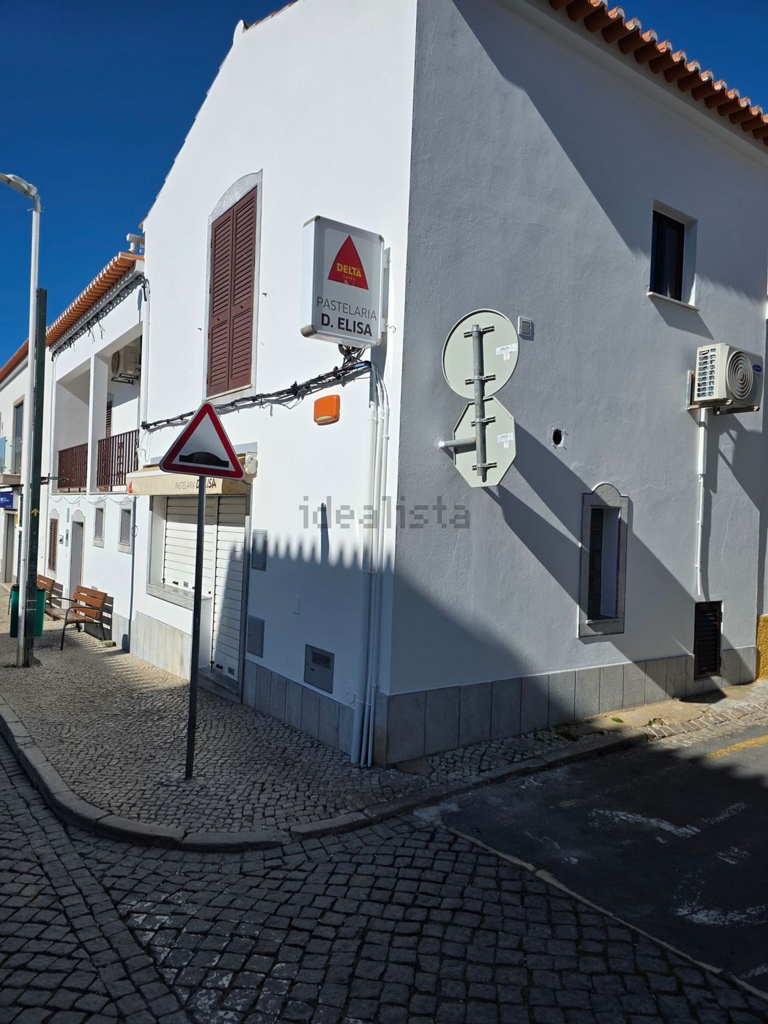 联排别墅出售在Rua de Fialho de Almeida, 12 - 视线