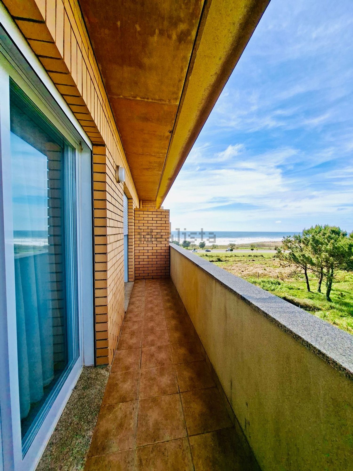 公寓 t2出售在Alameda São Vicente de Ferrer, 133 - 阳台