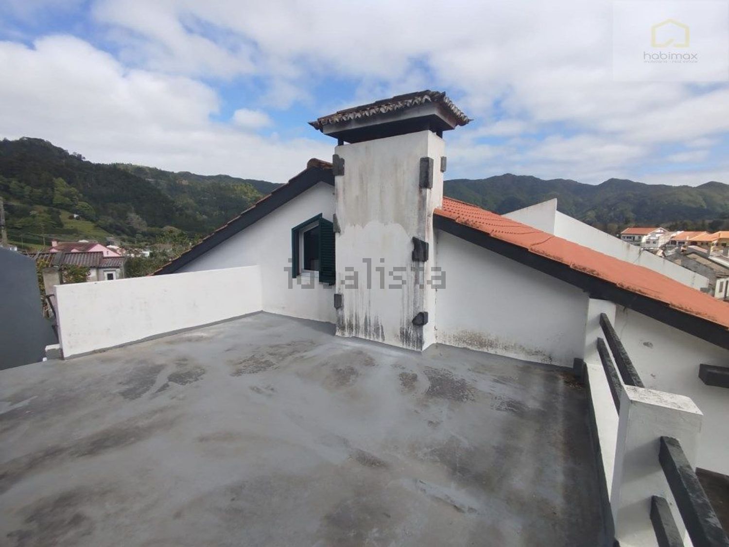 小楼房或独栋别墅出售在Travessa Da Água Quente, 9 - 外立面
