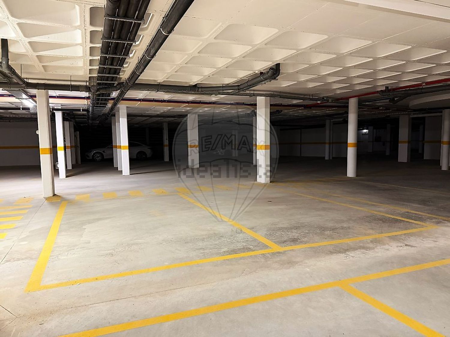 公寓 t3出售在Avenida Marginal - 停车位