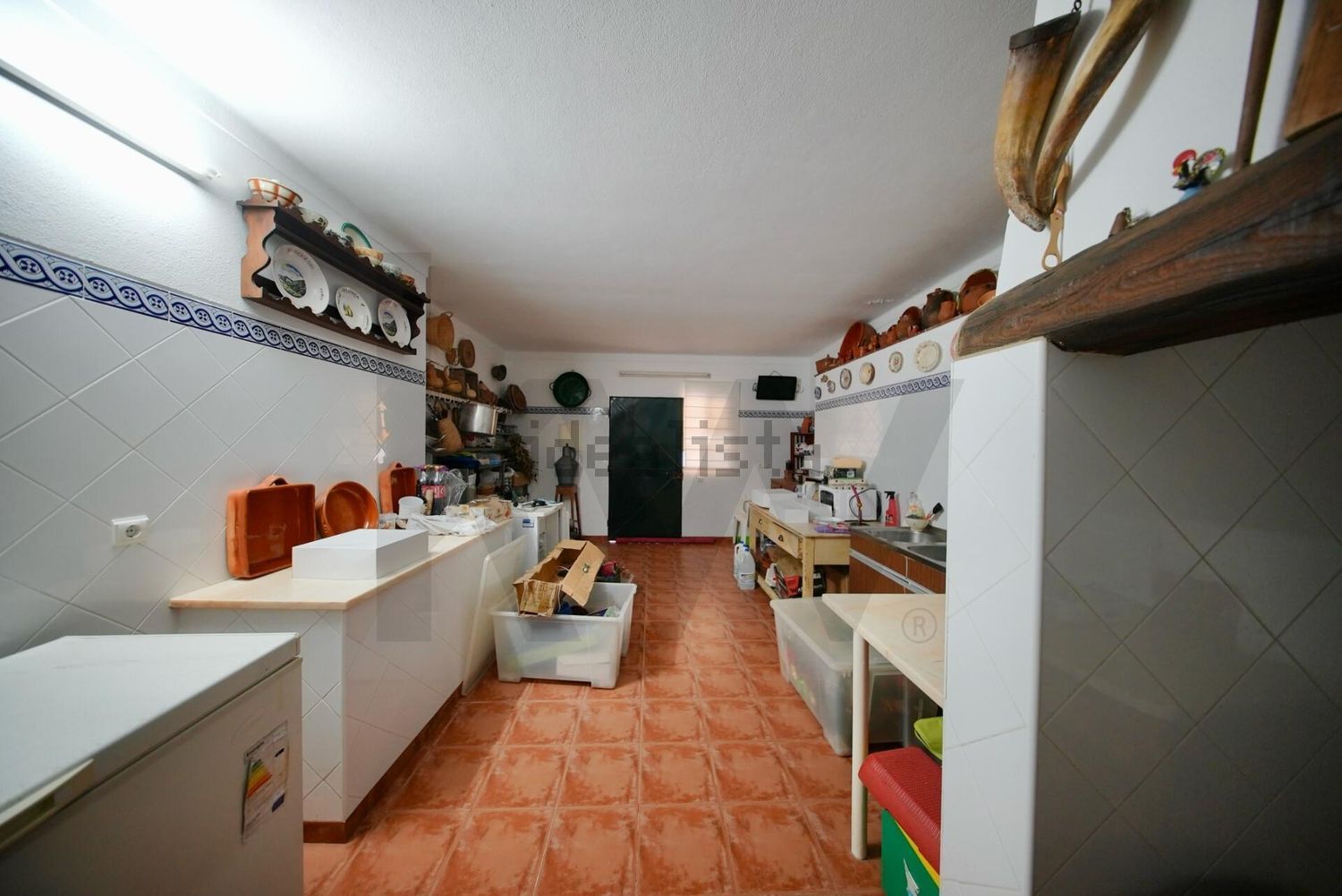 庄园出售在Caia - São Pedro - Alcáçova - 厨房