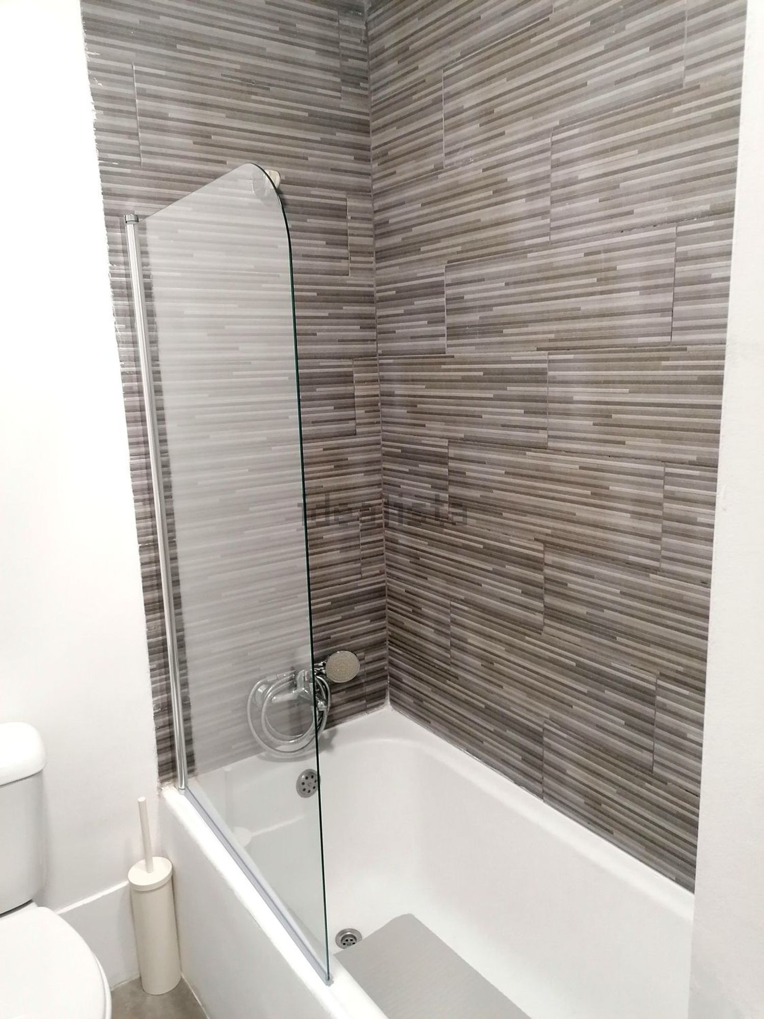 出租房间在Avenida dos Aliados, 127 - 卫生间