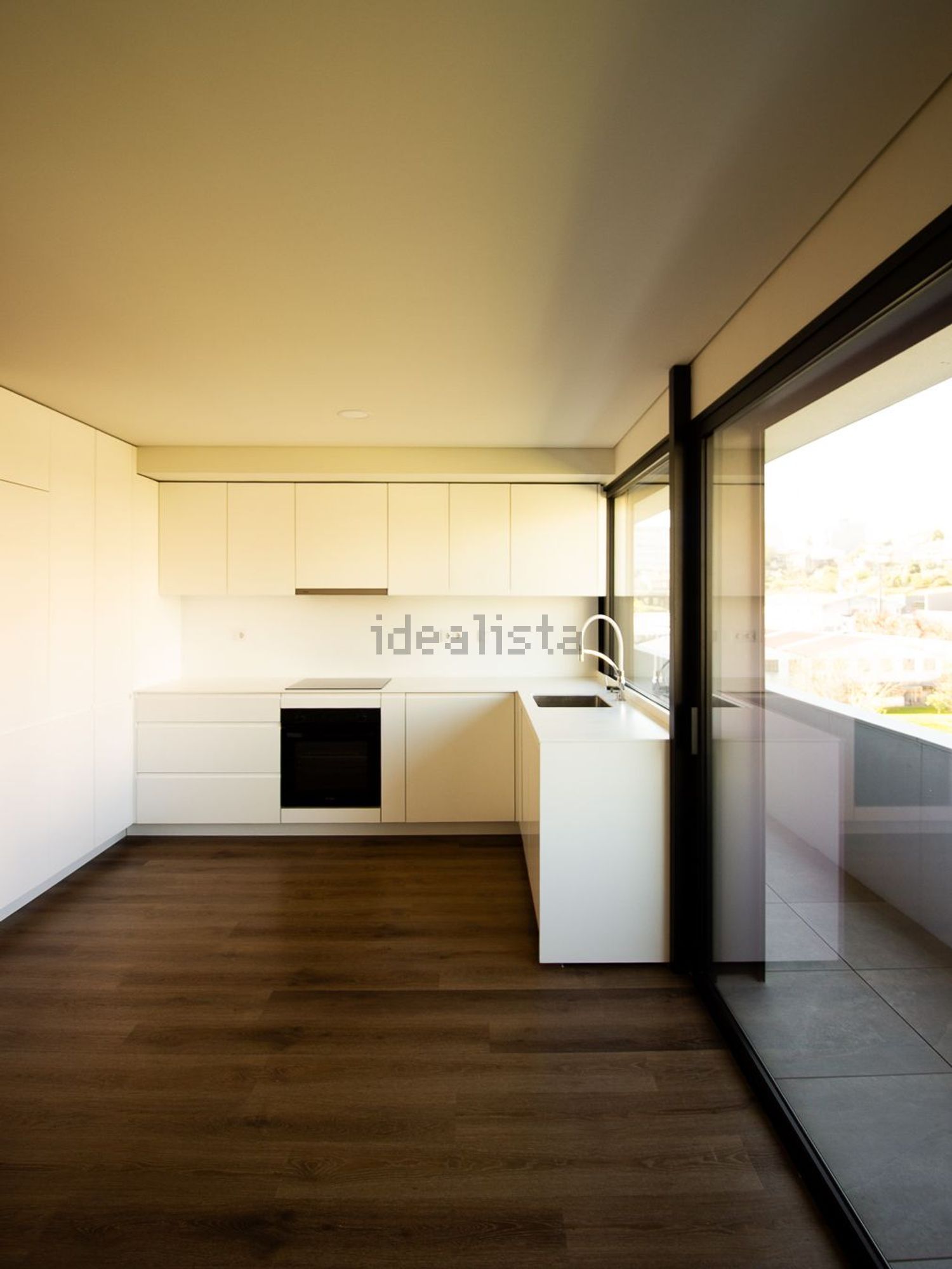 出租公寓 t2在Santo Tirso - Couto - Burgães - 厨房