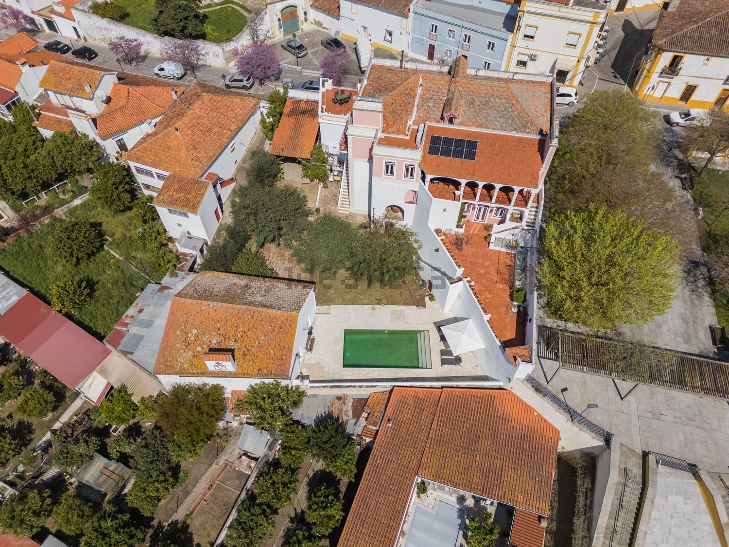 小楼房或独栋别墅出售在Rua António José de Almeida s/n - 视线