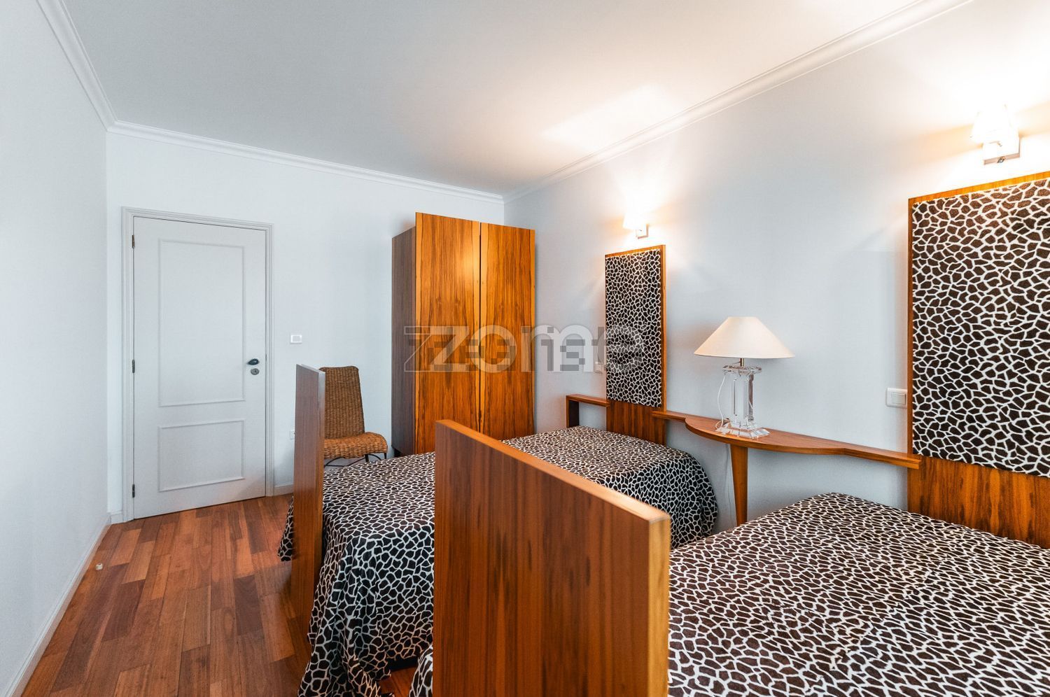 出租公寓 t3在Avenida do Brasil, 388 - 卧室