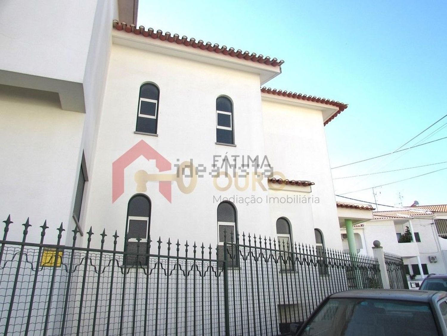 小楼房或独栋别墅出售在Assunção - Ajuda - Salvador - Santo Ildefonso - 视线
