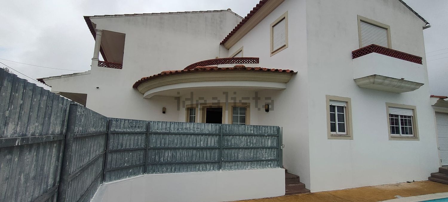出租双拼别墅在Travessa da Feteira, 2 n - 外立面