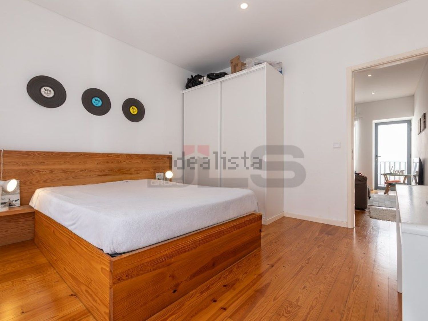 小楼房或独栋别墅出售在Rua dos Capas - 卧室