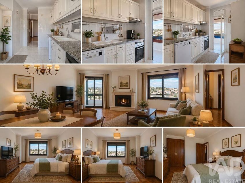 出租公寓 t3在Perafita - Lavra - Santa Cruz do Bispo