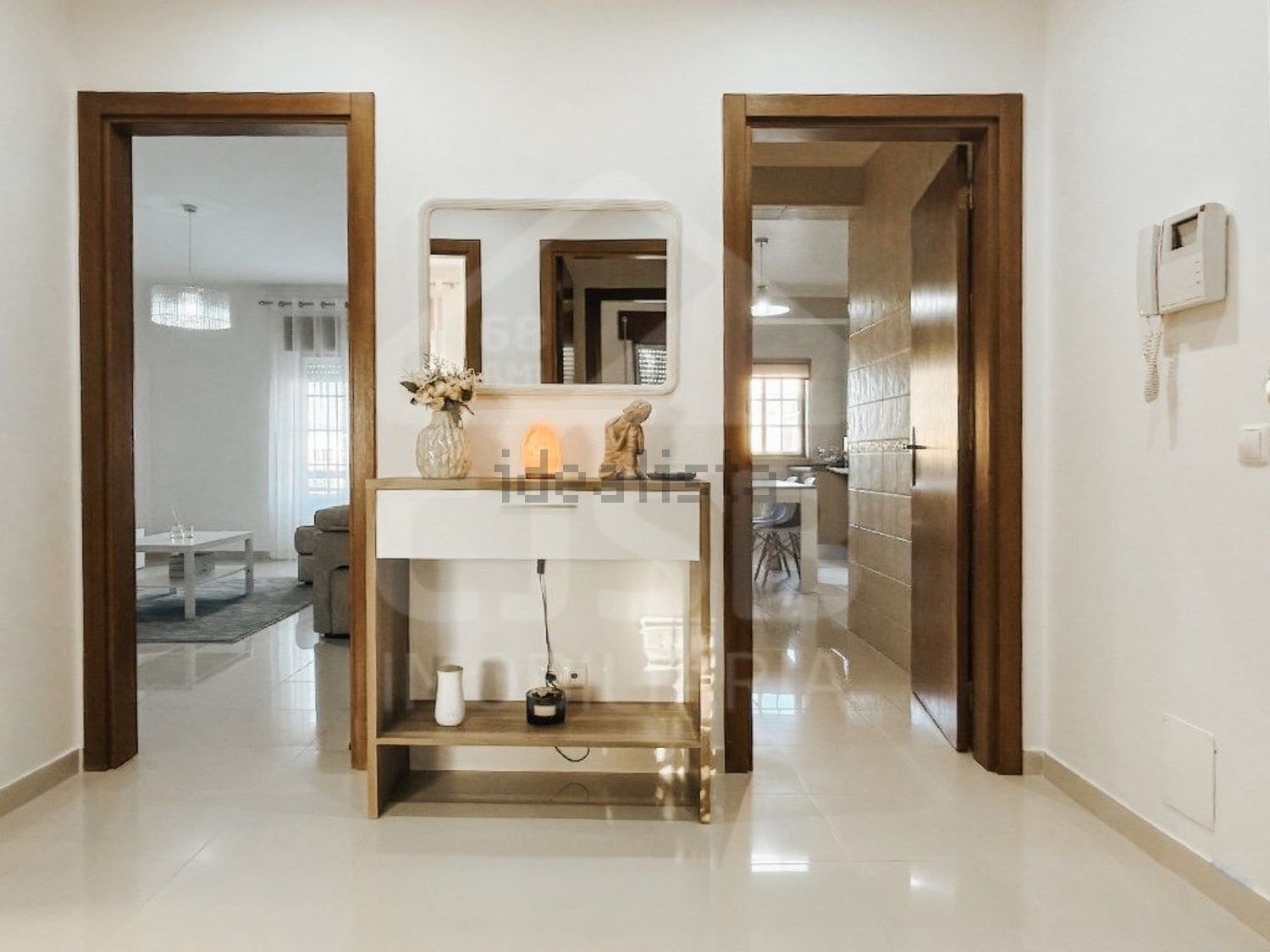 公寓 t3出售在Benavente - 前厅