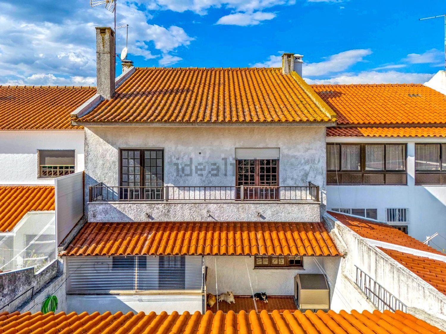 双拼别墅出售在Bairro Zeca Afonso s/n - 外立面