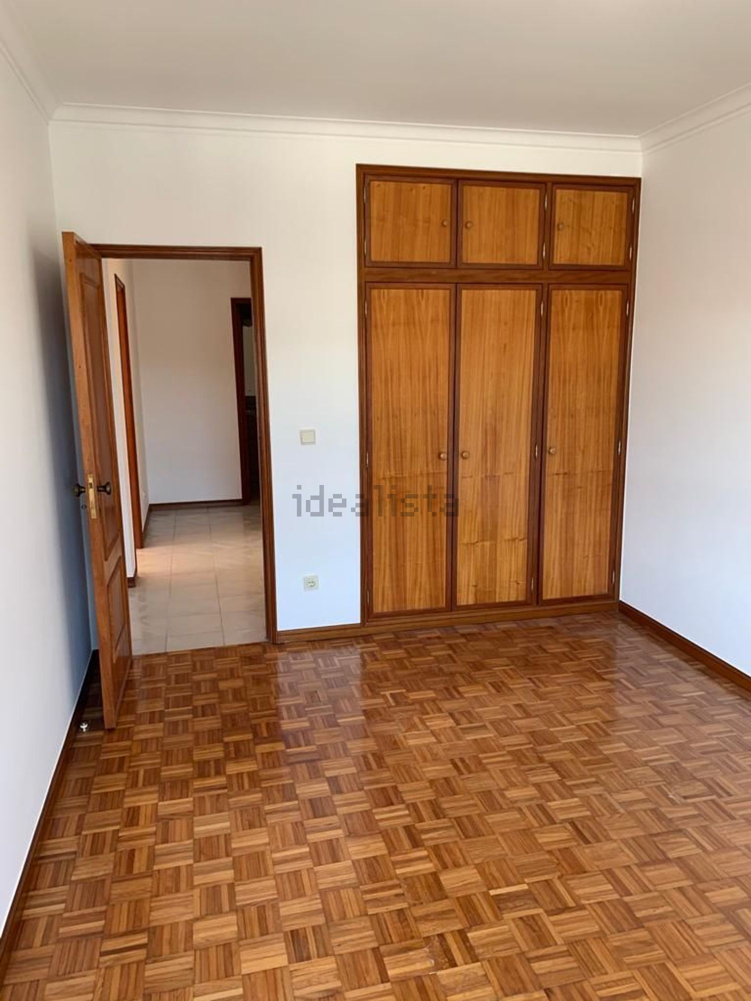 出租公寓 t3在Avenida Alcaides de Faria, 333 - 卧室