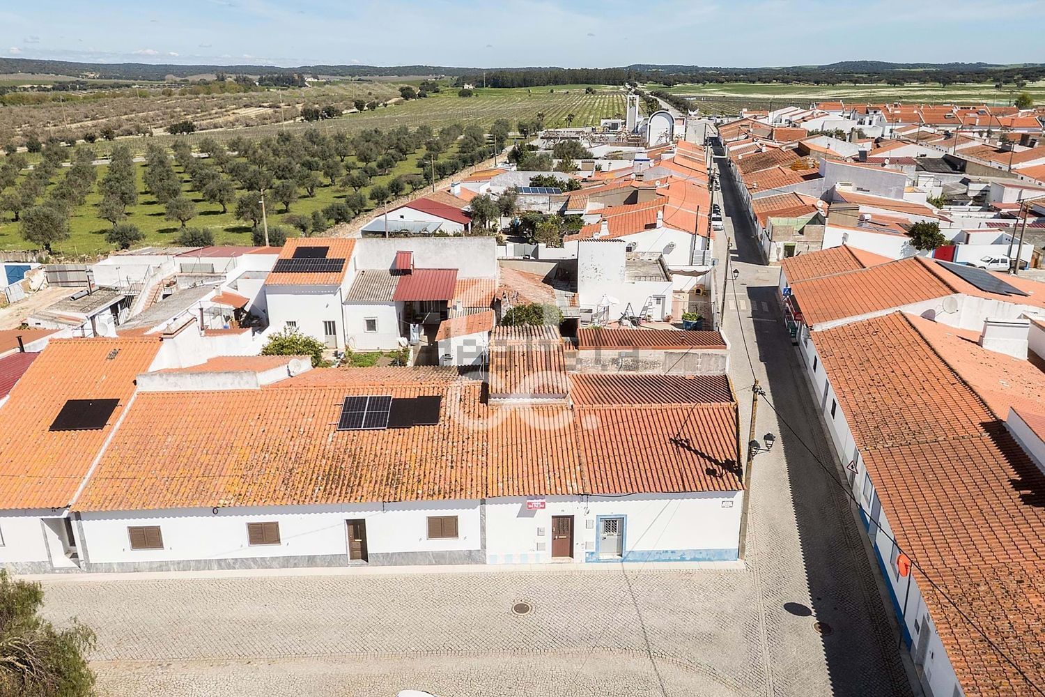 小楼房或独栋别墅出售在Rua de São Lourenço, 23 - 游泳池