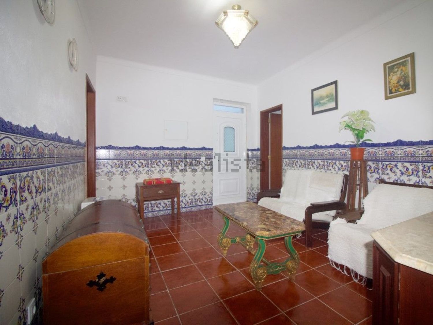 小楼房或独栋别墅出售在Cabeço de Vide - 前厅