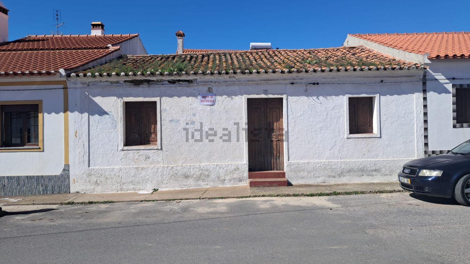 小镇楼房出售在Rua da Coutada, 9 - 外立面