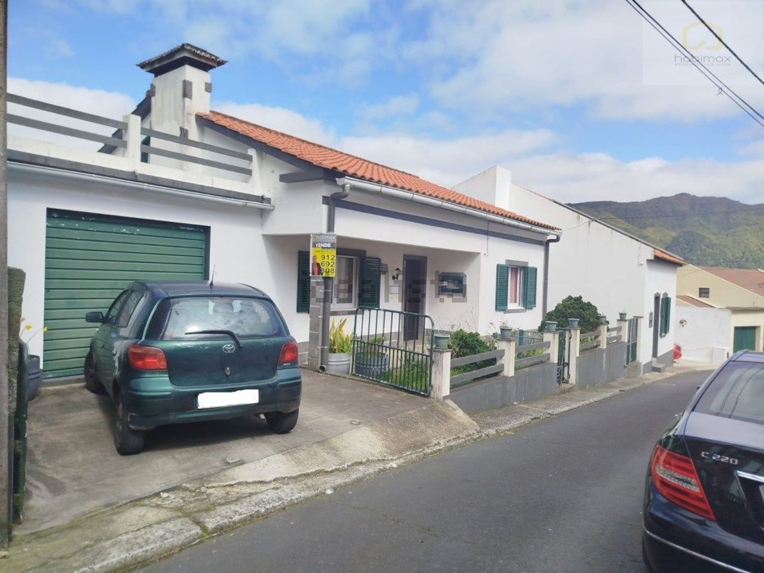 小楼房或独栋别墅出售在Travessa Da Água Quente, 9 - 外立面