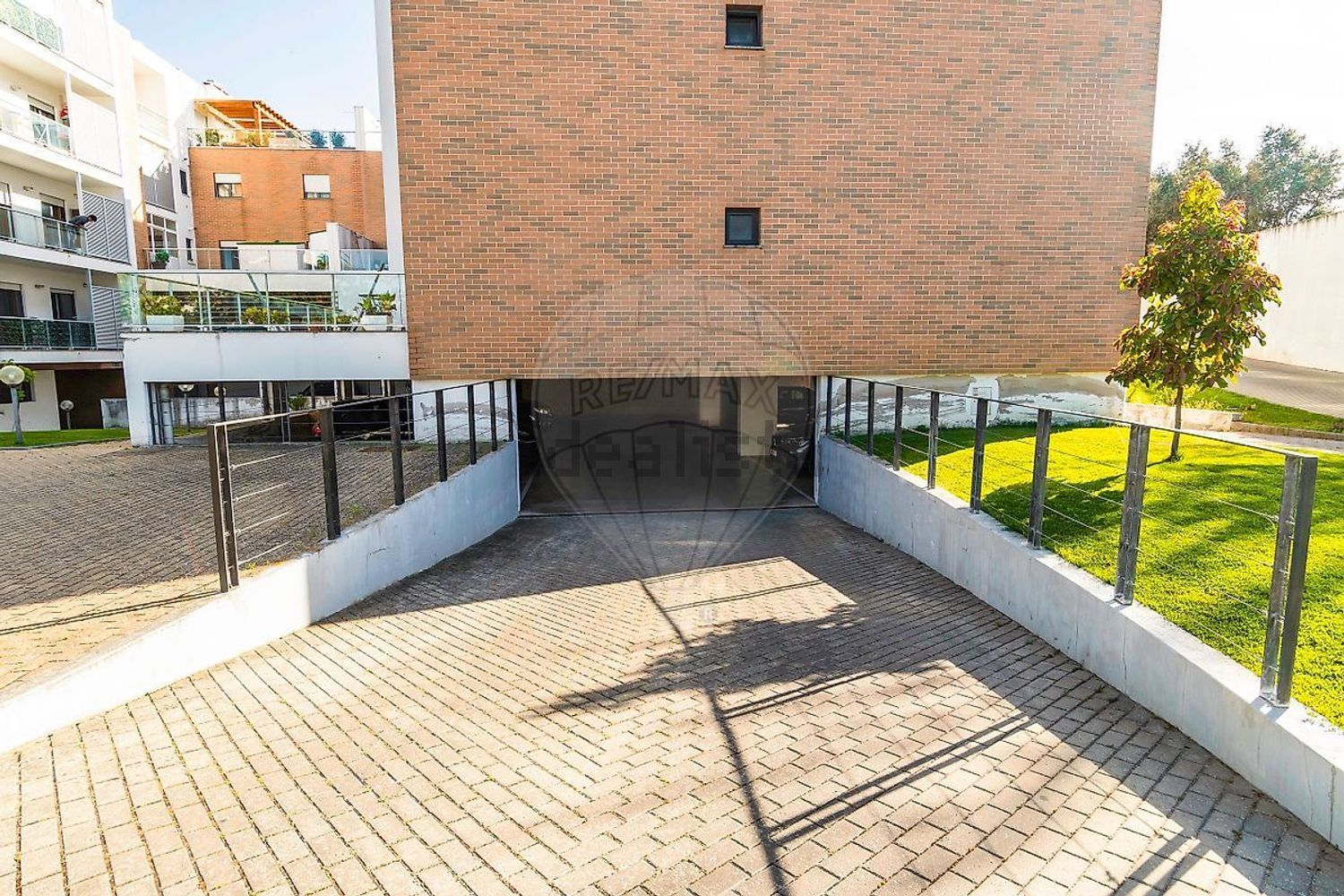 公寓 t1出售在Avenida Lino de Carvalho, 21 - 阳台