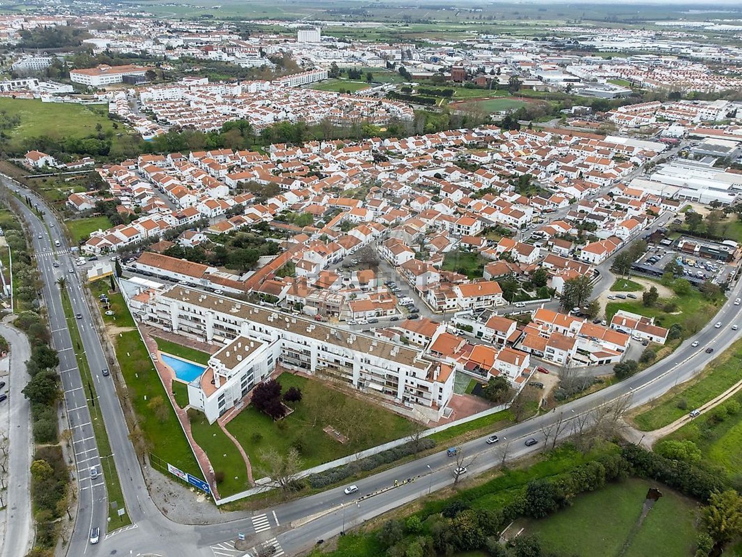 公寓 t2出售在Rua Cidade de Coimbra - 视线