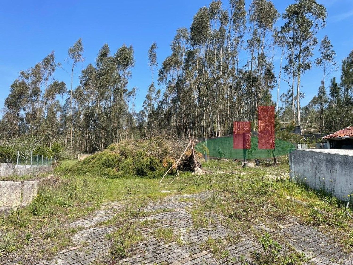 小楼房或独栋别墅出售在Rua do Cemitério, 55 - 花园