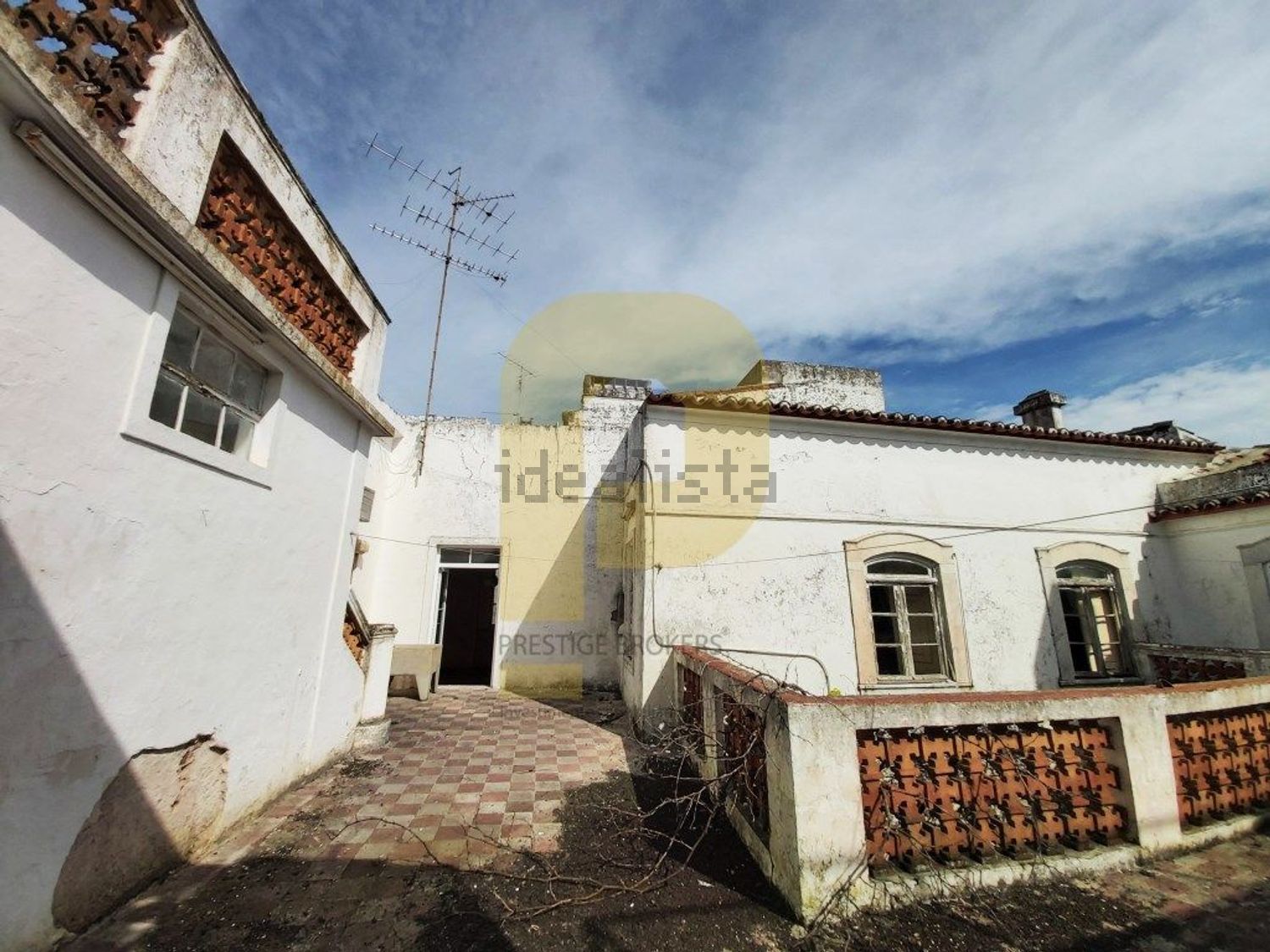 宫殿出售在Caia - São Pedro - Alcáçova - 外立面