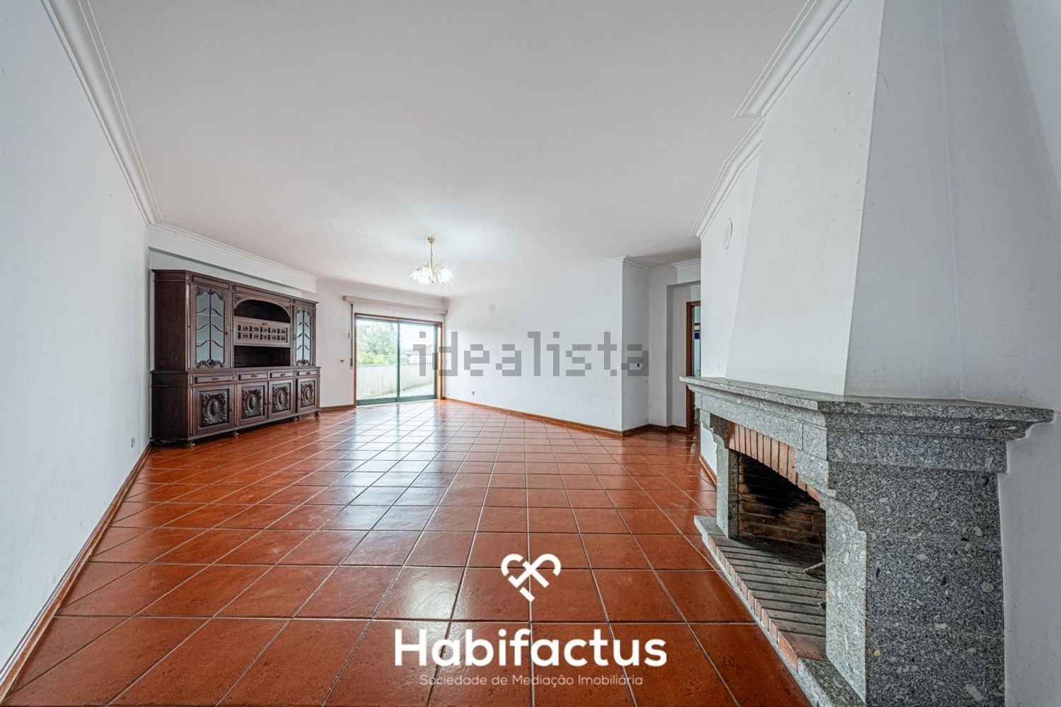 公寓 t3出售在Centro - 前厅